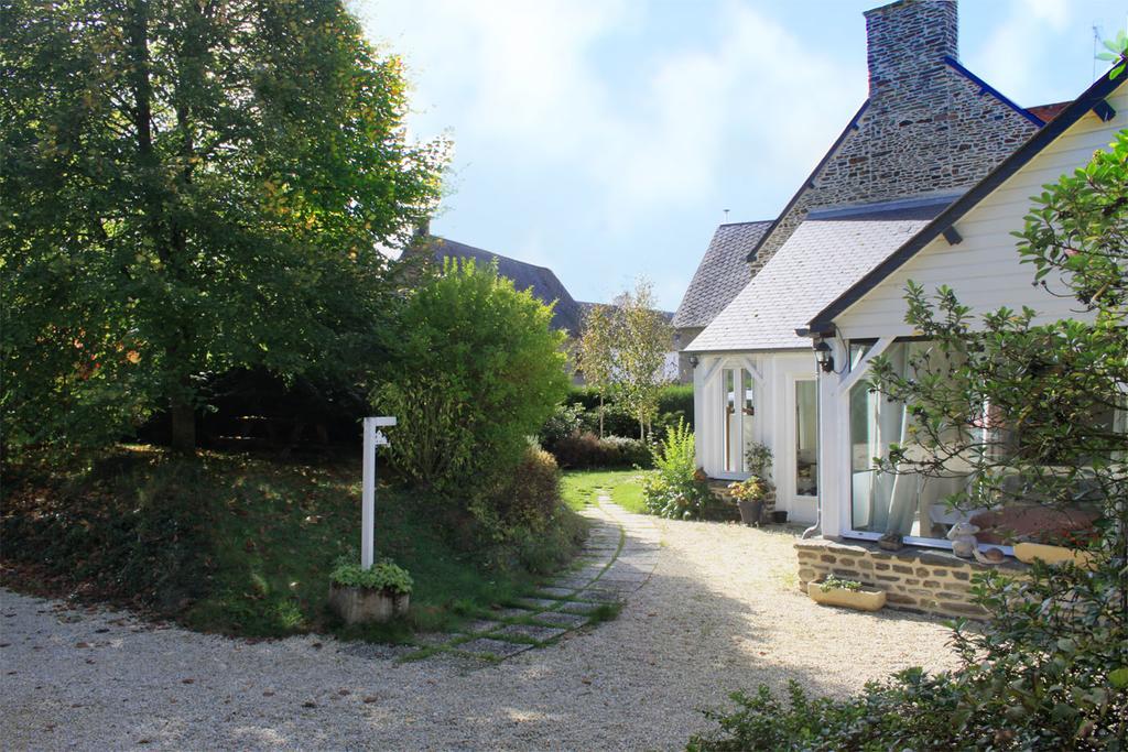 La Jouvenelle Bed & Breakfast Aucey-la-Plaine Exterior foto