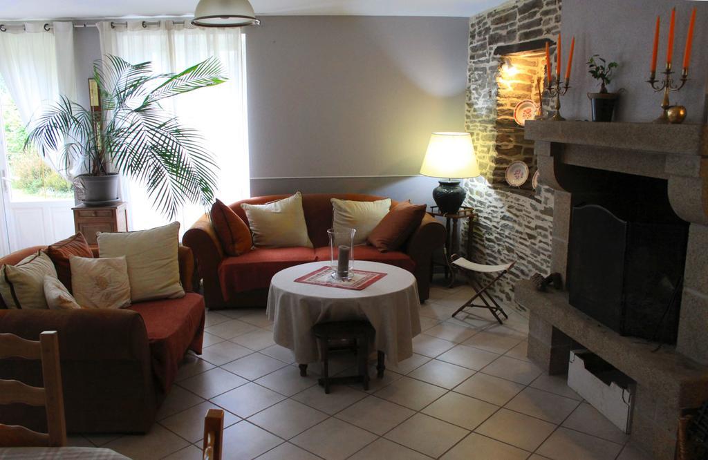 La Jouvenelle Bed & Breakfast Aucey-la-Plaine Exterior foto