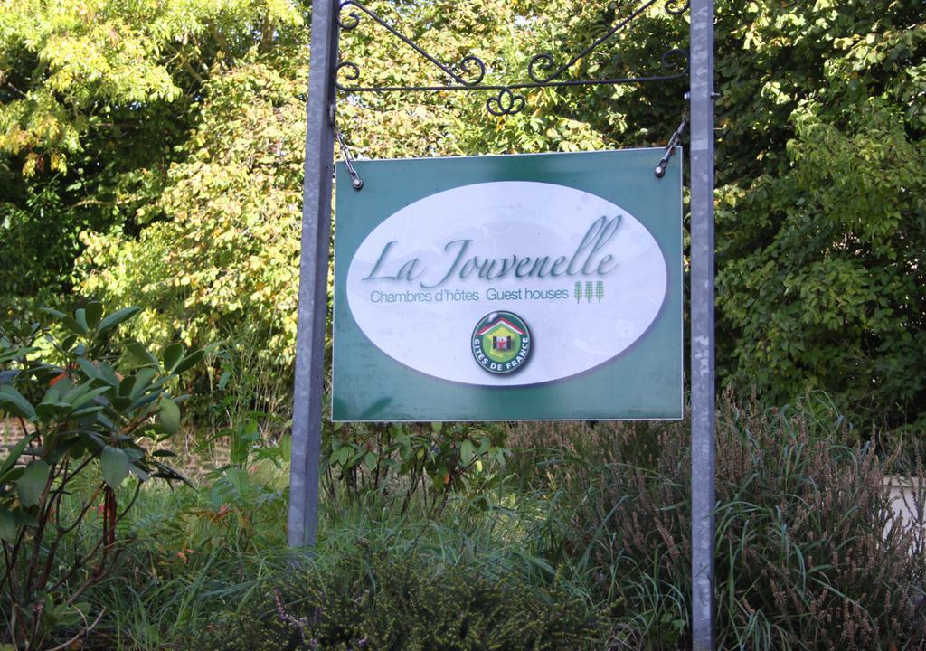 La Jouvenelle Bed & Breakfast Aucey-la-Plaine Exterior foto