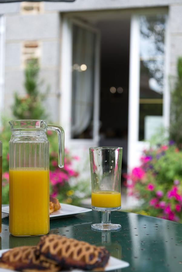 La Jouvenelle Bed & Breakfast Aucey-la-Plaine Exterior foto