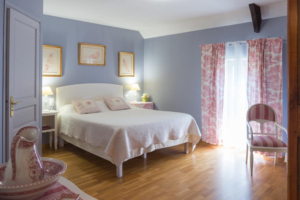 La Jouvenelle Bed & Breakfast Aucey-la-Plaine Exterior foto