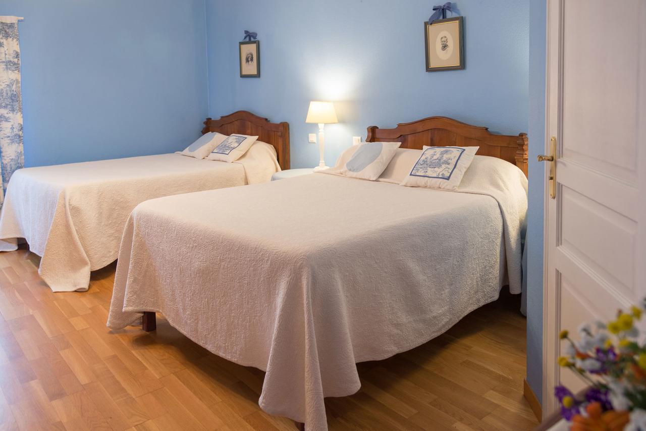 La Jouvenelle Bed & Breakfast Aucey-la-Plaine Exterior foto